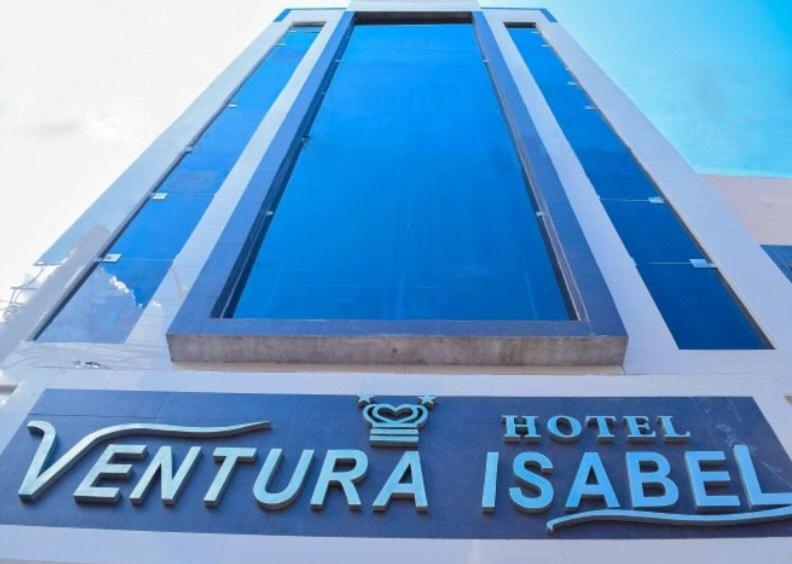 Hotel Ventura Isabel Iquitos Exterior foto